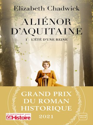cover image of L'Été d'une reine